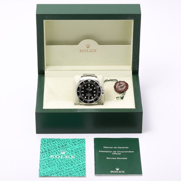 Rolex Deepsea 116660